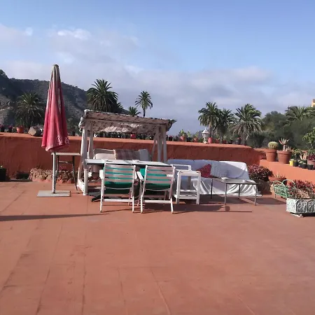 Residencia Los Conejos - Bike & Motorbike Las Palmas Exterior photo