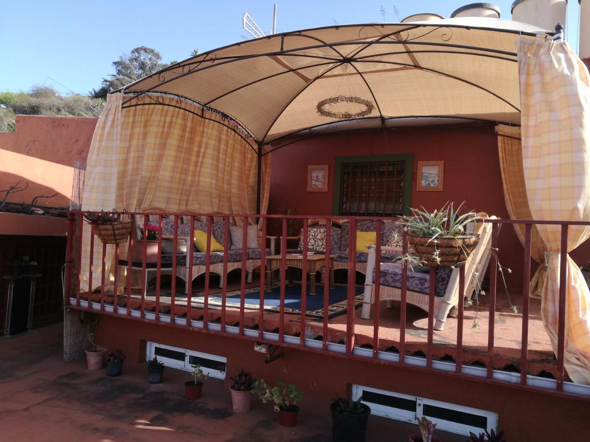 Residencia Conejos - Bike & Motorbike Kwatera prywatna Las Palmas de Gran Canaria